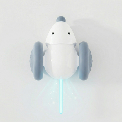 Interactive Mouse Toy for Cats