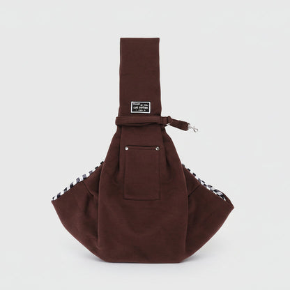 Crossbody Pet Sling Bag
