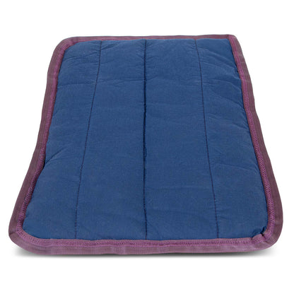 Jeffers Pet Washable Comfy Dog Pillow for Crates, Carriers, or Lounging